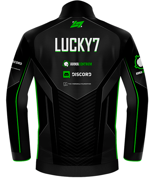 Lucky7 2017 Pro Jacket - ARMA - Pro Jacket