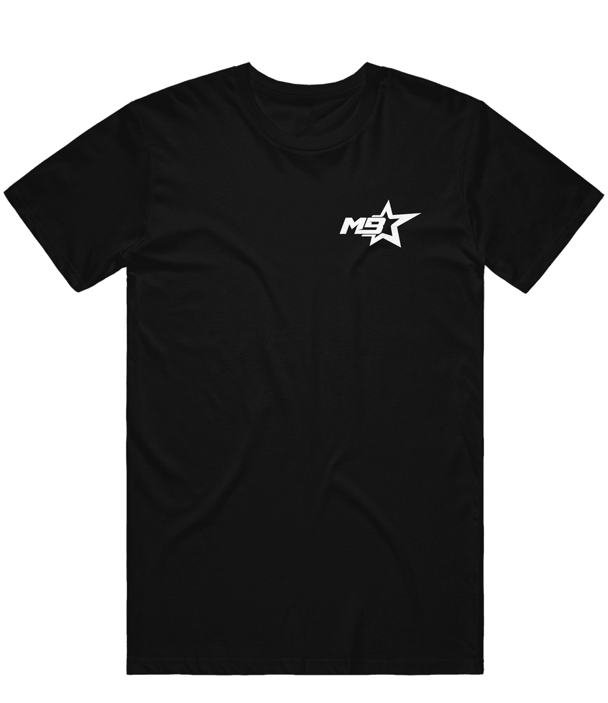 M9Force Icon Tee - Black - ARMA - T-Shirt