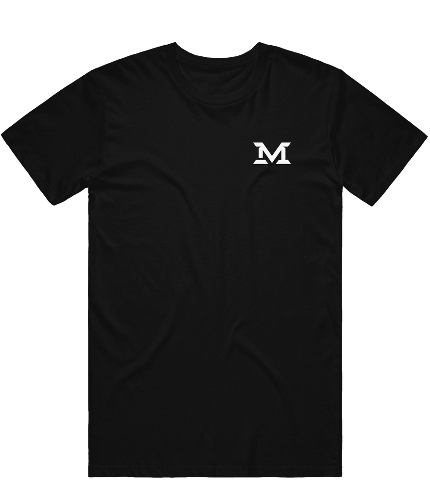 Mage Icon Tee - Black - ARMA - T-Shirt