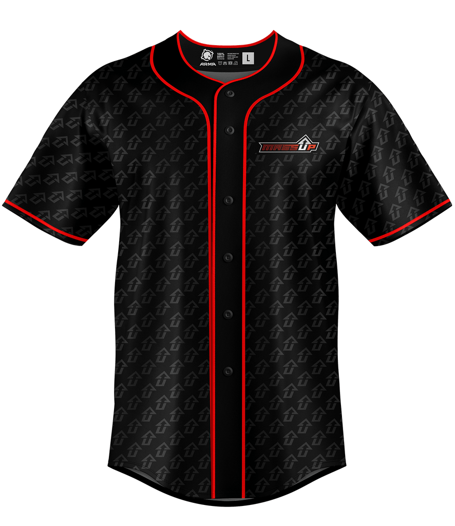 MagsUp Baseball Jersey - ARMA