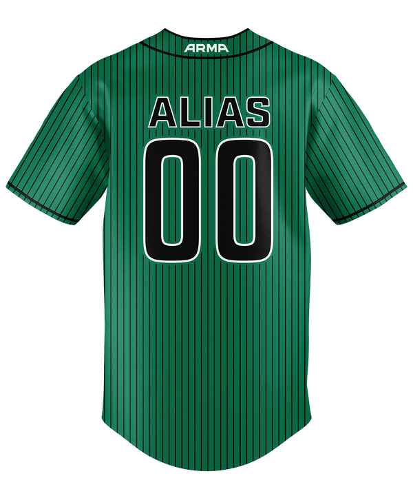Maineiacs Baseball Jersey - ARMA