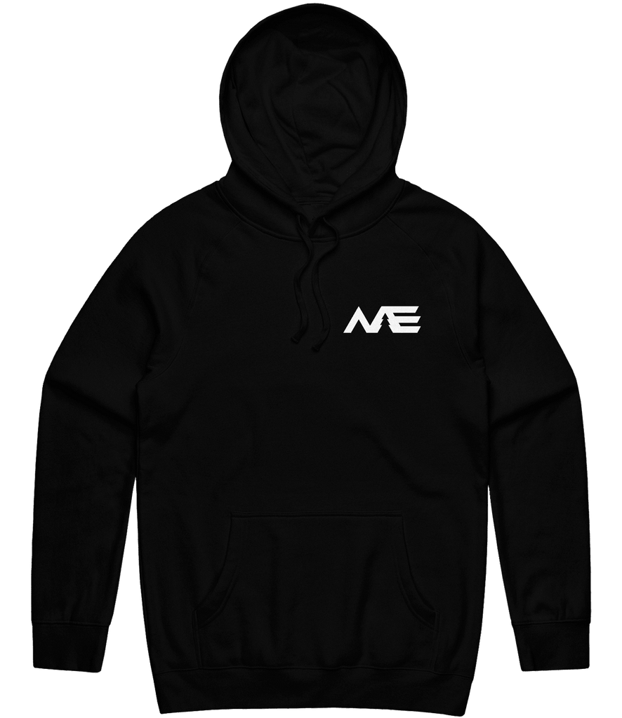 Maineiacs Icon Hoodie - Black - ARMA