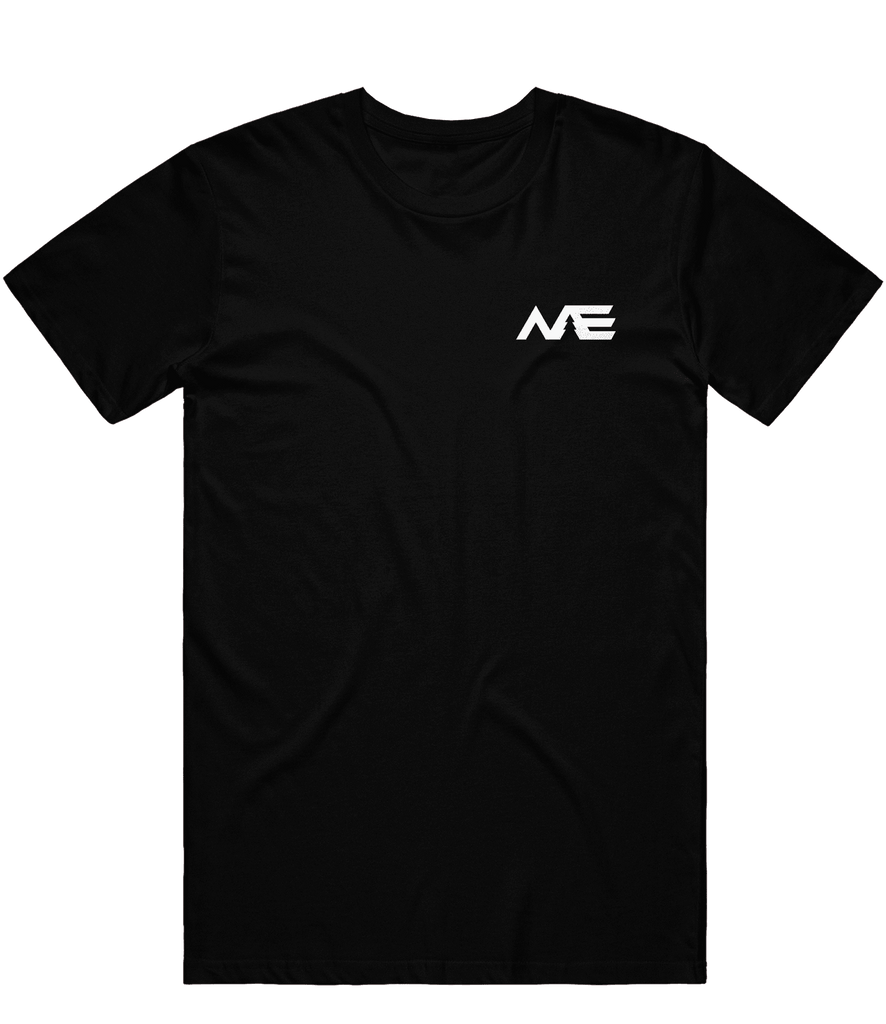 Maineiacs Icon Tee - Black - ARMA