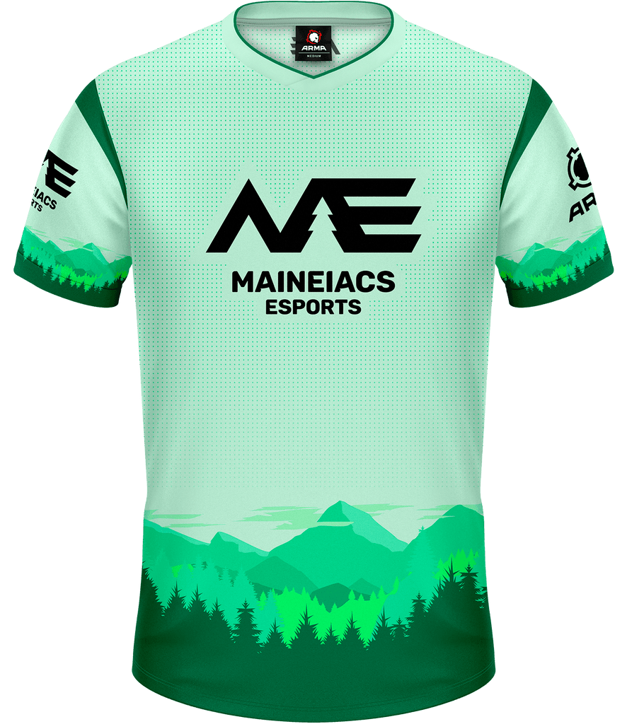 Maineiacs Pro Jersey - ARMA