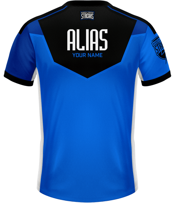 Manheim Township Streaks ELITE Jersey - Black - ARMA