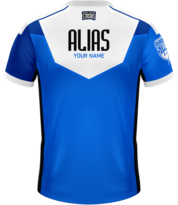 Manheim Township Streaks ELITE Jersey - White - ARMA