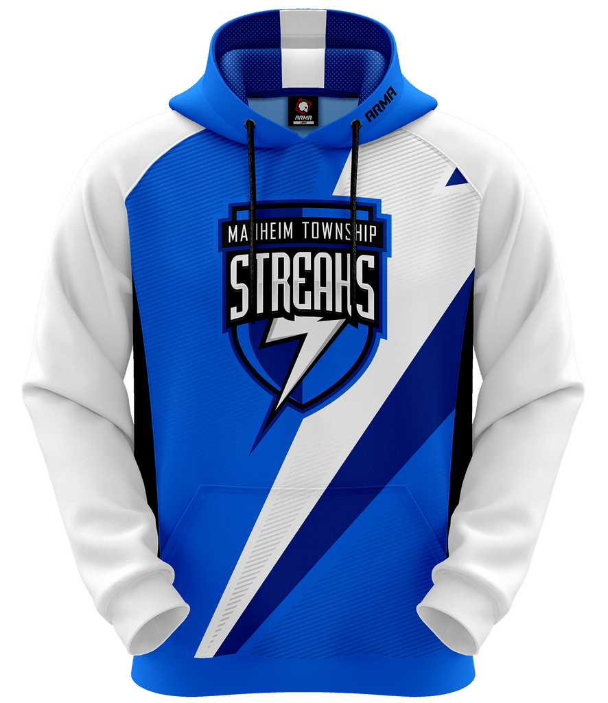Manheim Township Streaks Pro Hoodie - ARMA
