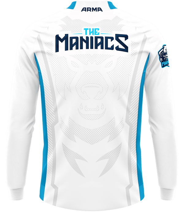 Maniacs ELITE Jacket - ARMA