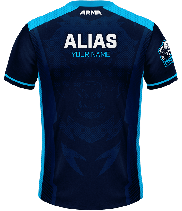 Maniacs ELITE Jersey - Navy - ARMA