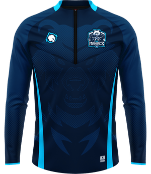 Maniacs ELITE Quarter Zip - ARMA