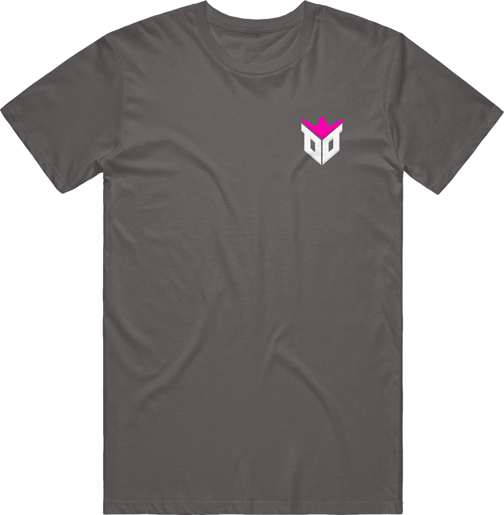 Mars Icon Tee - Charcoal - ARMA - T-Shirt