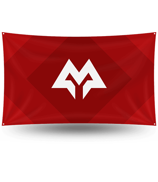Marv Team Flag - ARMA - Flag