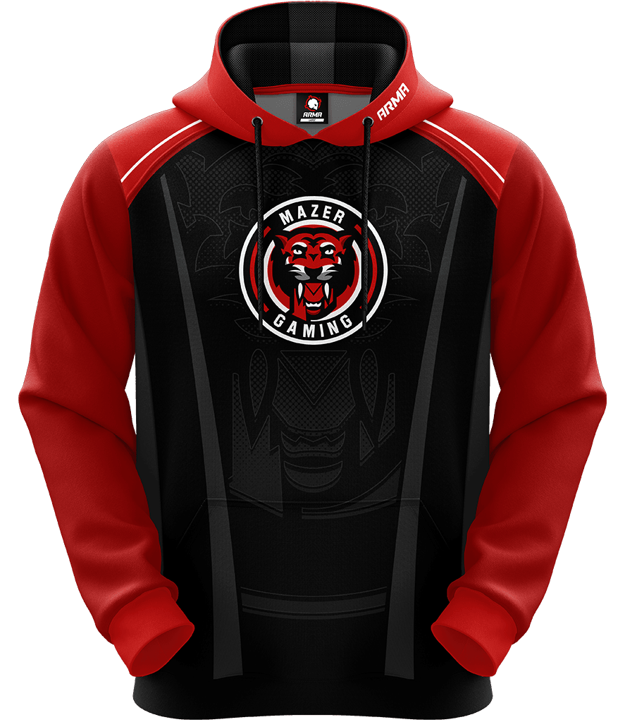 Mazer 2019 Pro Hoodie - ARMA