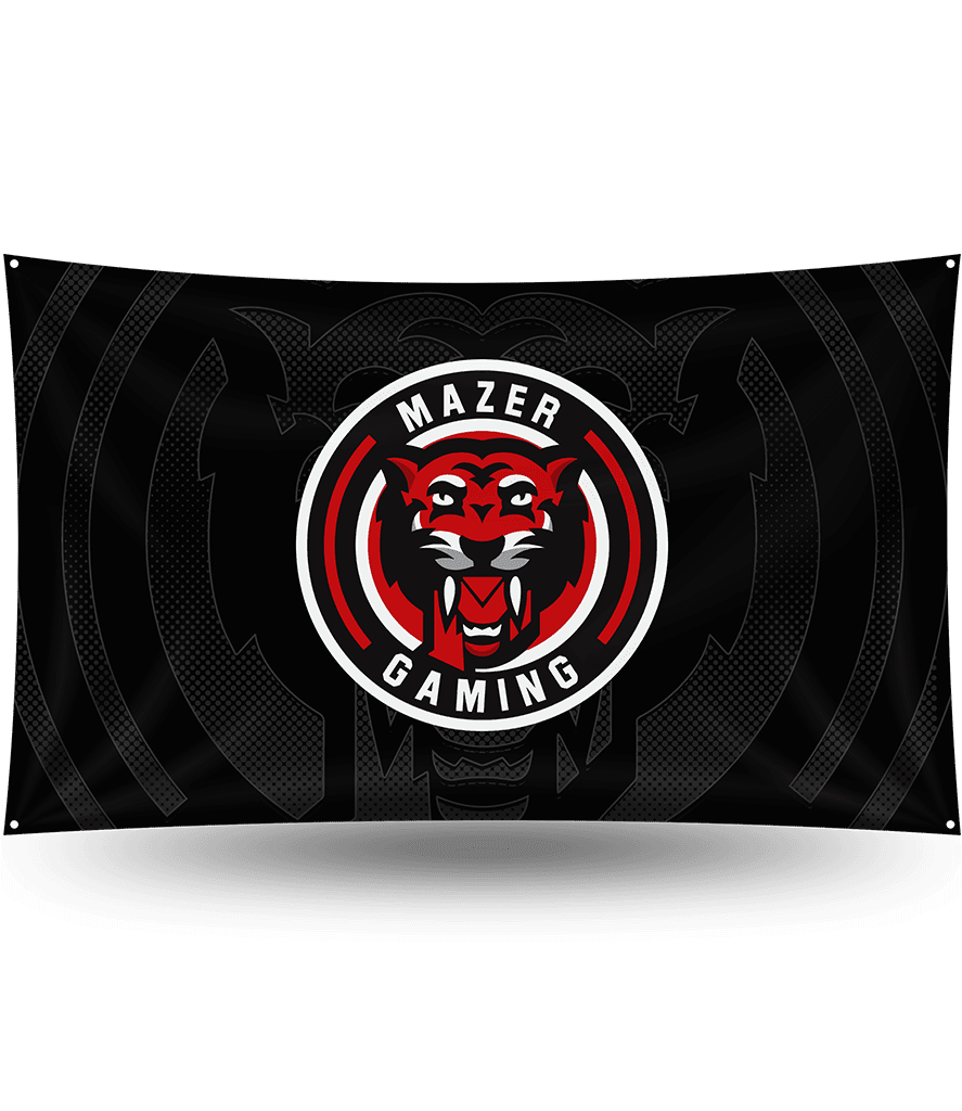Mazer Team Flag - ARMA