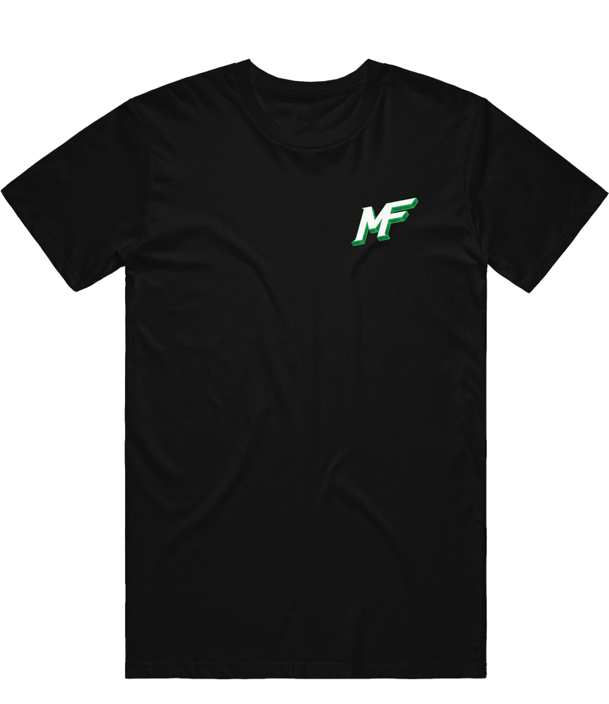 Merj Forces Icon Tee - Black - ARMA - T-Shirt
