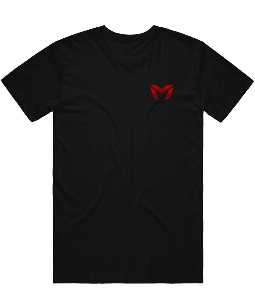 Merk Icon Tee - Black - ARMA