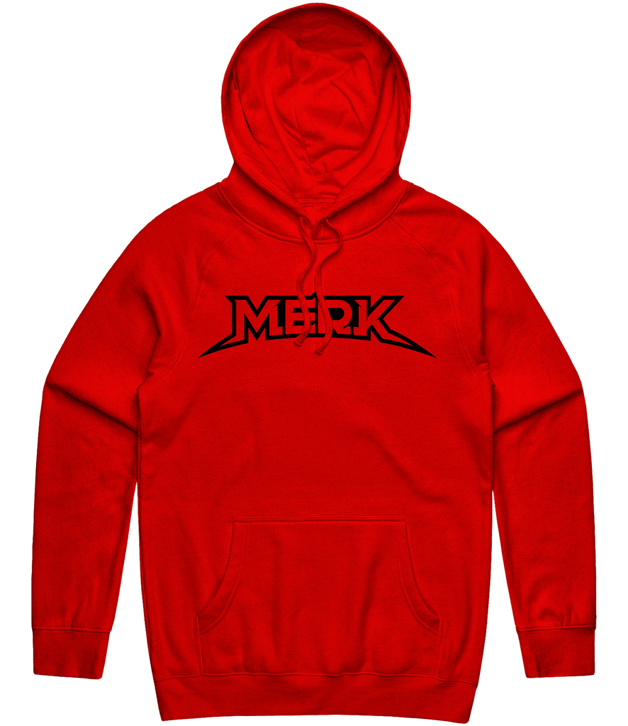 Merk Invert Hoodie - Red - ARMA