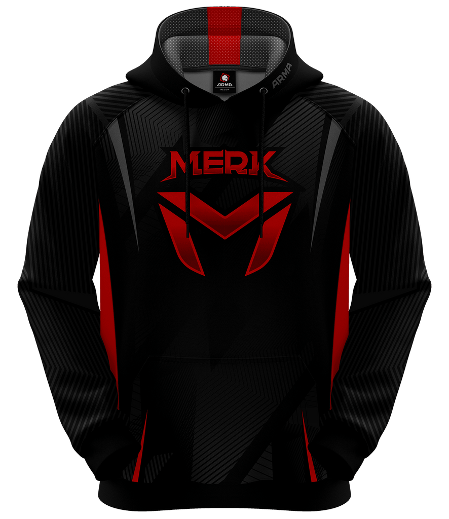 Merk Pro Hoodie - ARMA - Pro Jacket