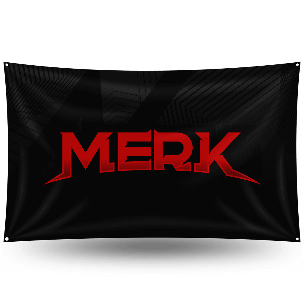 Merk Team Flag - ARMA