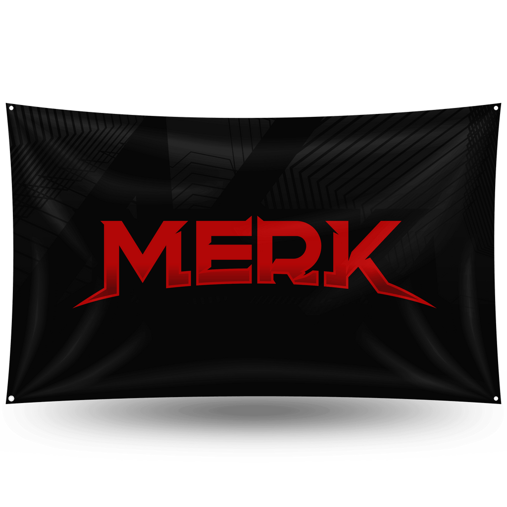Merk Team Flag - ARMA - Flag