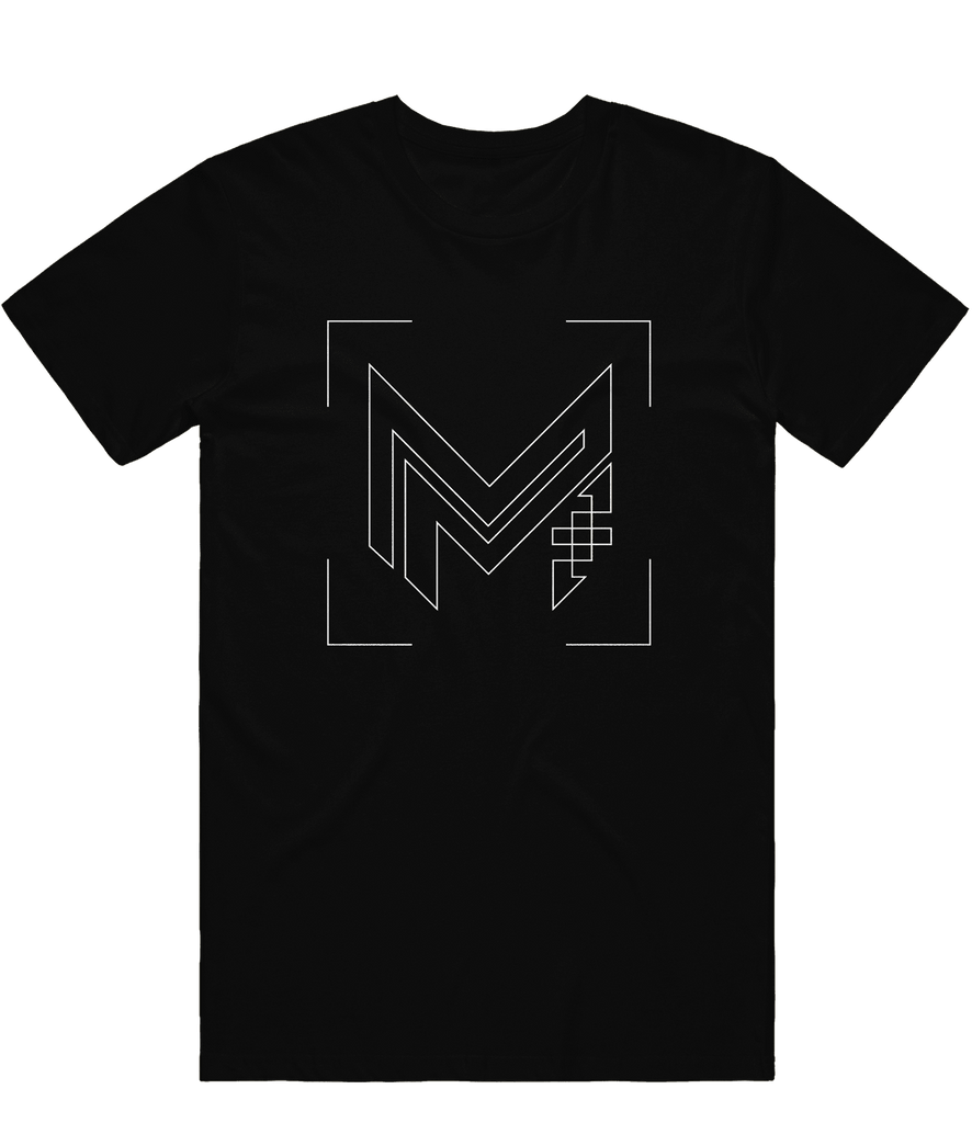 Mile Box Tee - Black - ARMA