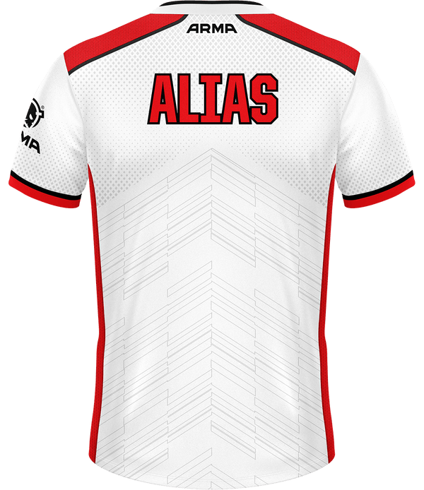 Militia 2023 ELITE V2 Jersey - White - ARMA