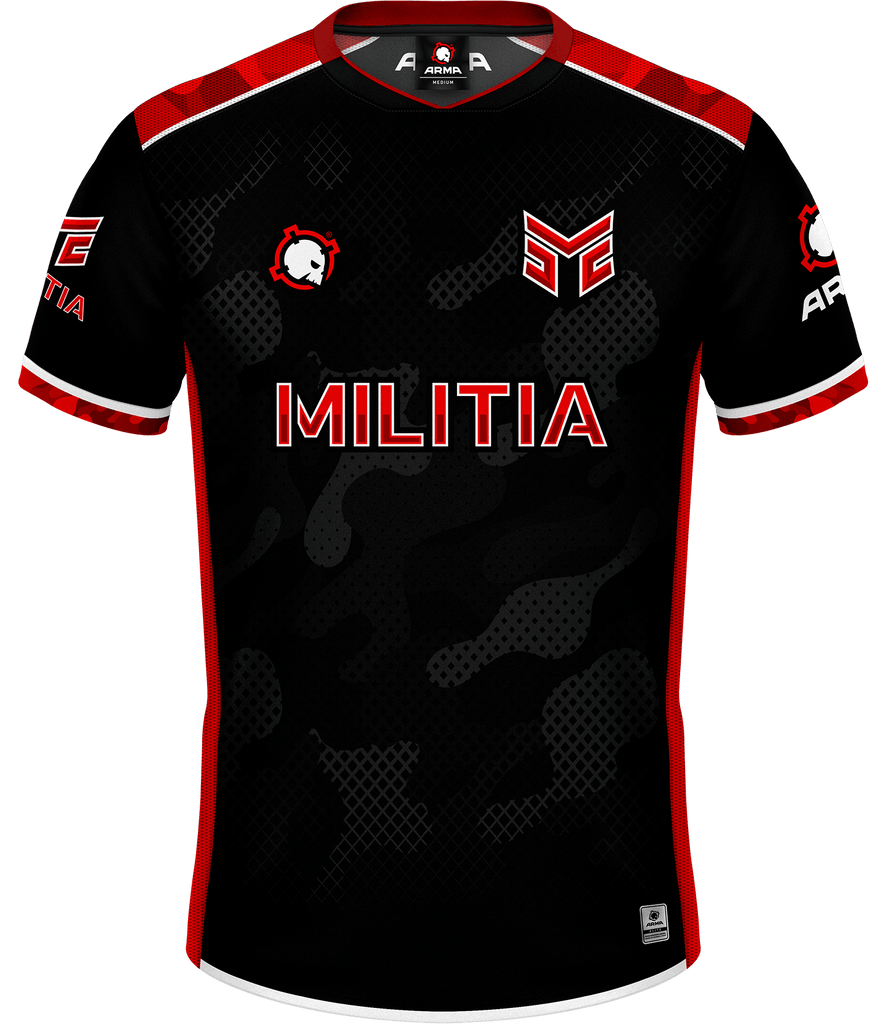 Militia ELITE V2 Jersey - ARMA - Esports Jersey