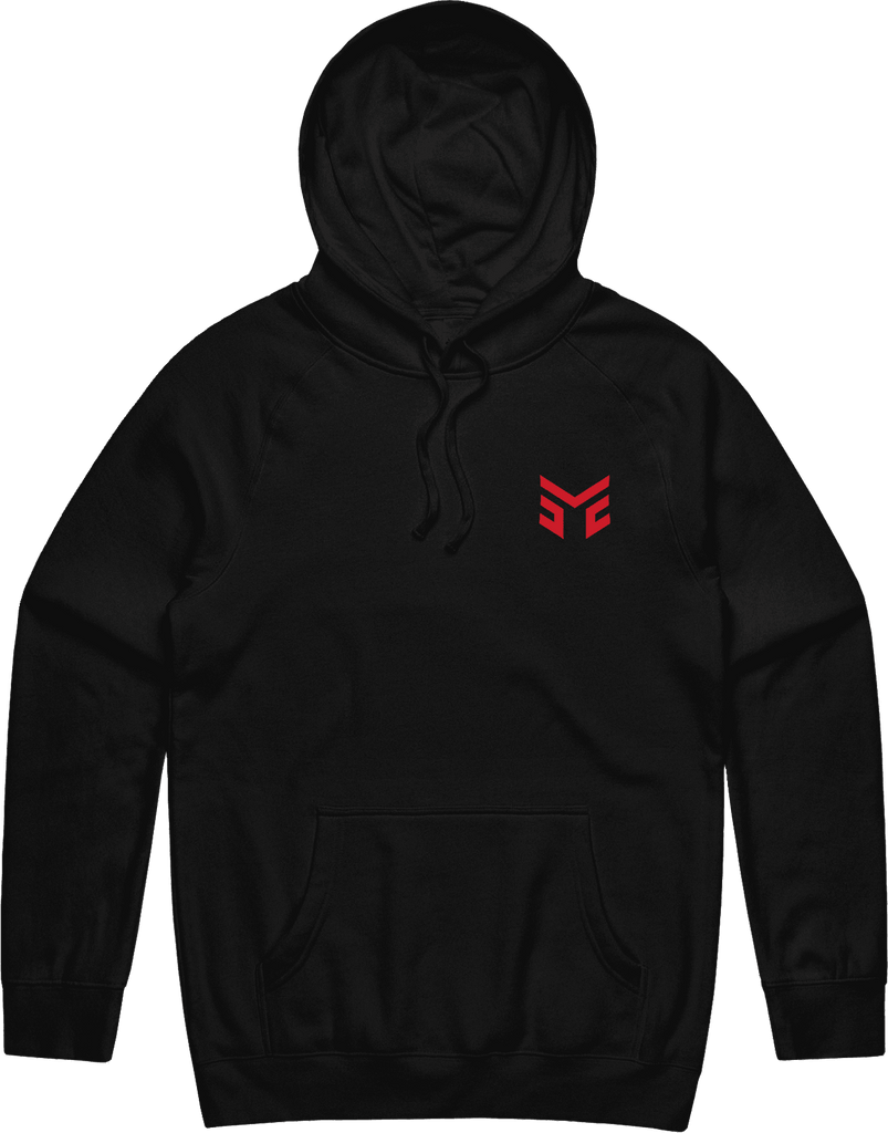 Militia Icon Hoodie - Black - ARMA