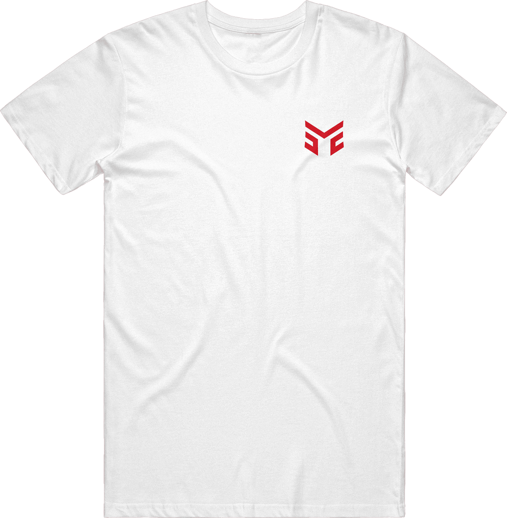 Militia Icon Tee - White - ARMA - T-Shirt