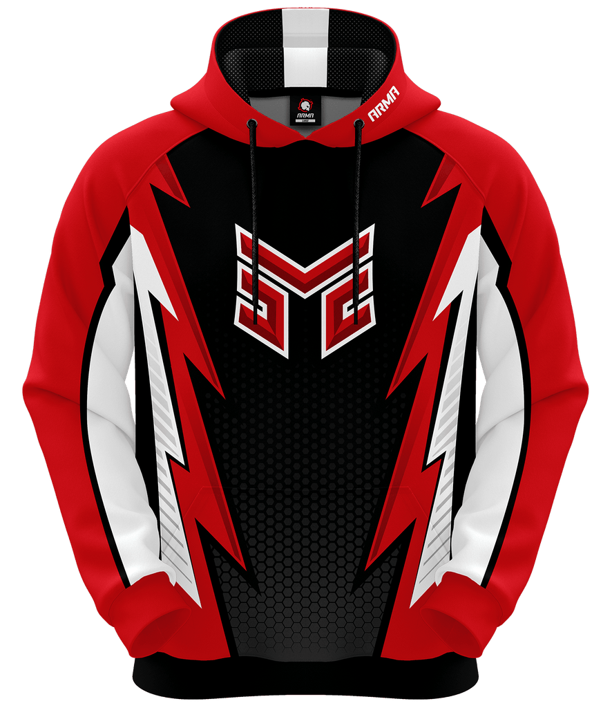 Militia Pro Hoodie - ARMA
