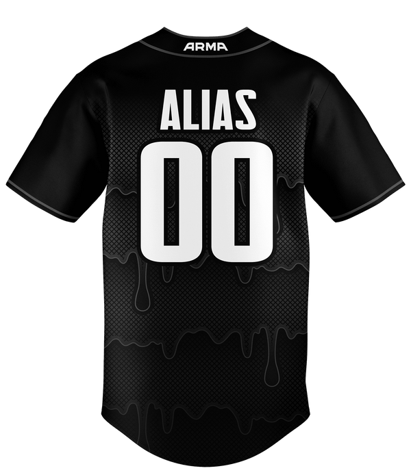 Milky Militia Baseball Jersey - ARMA