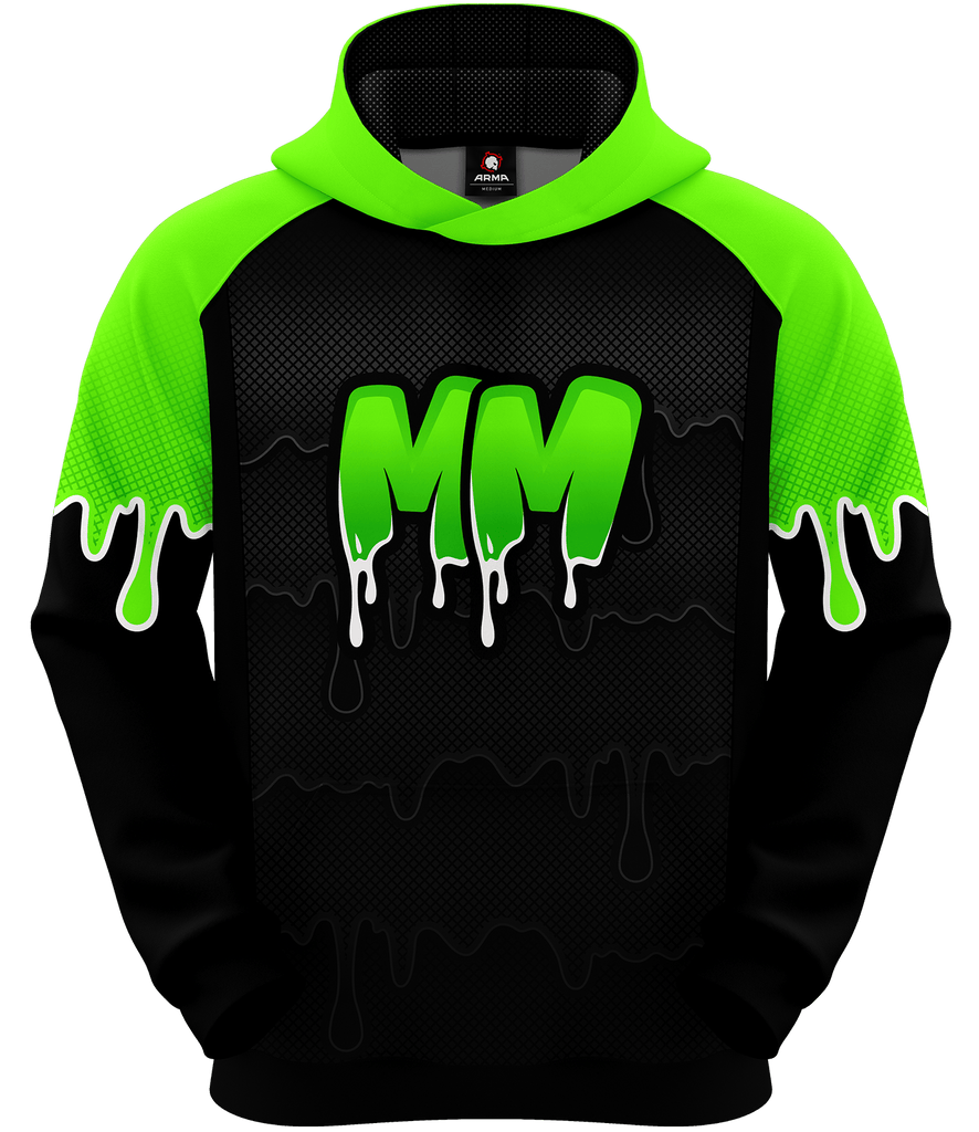 Milky Militia ELITE Hoodie - ARMA