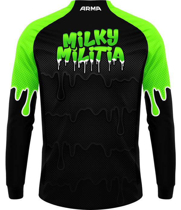 Milky Militia ELITE Jacket - ARMA