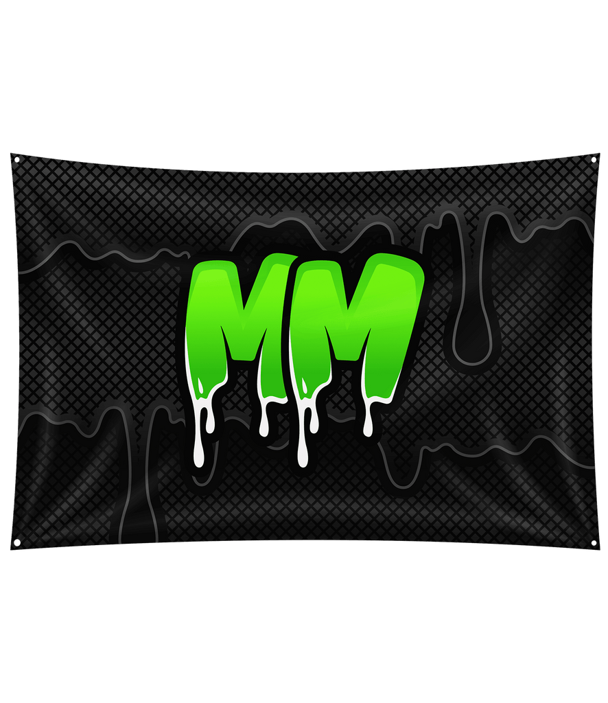 Milky Militia Team Flag - ARMA