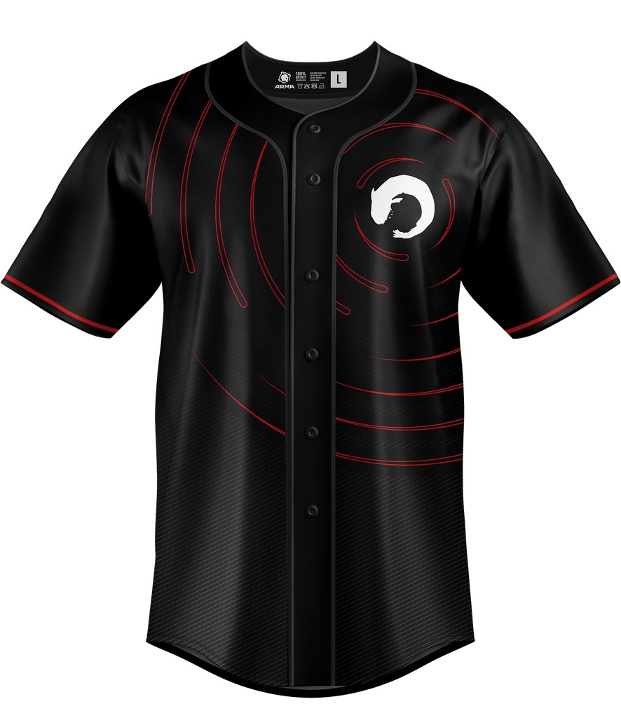 Minato Dao Baseball Jersey - ARMA - Baseball Jersey