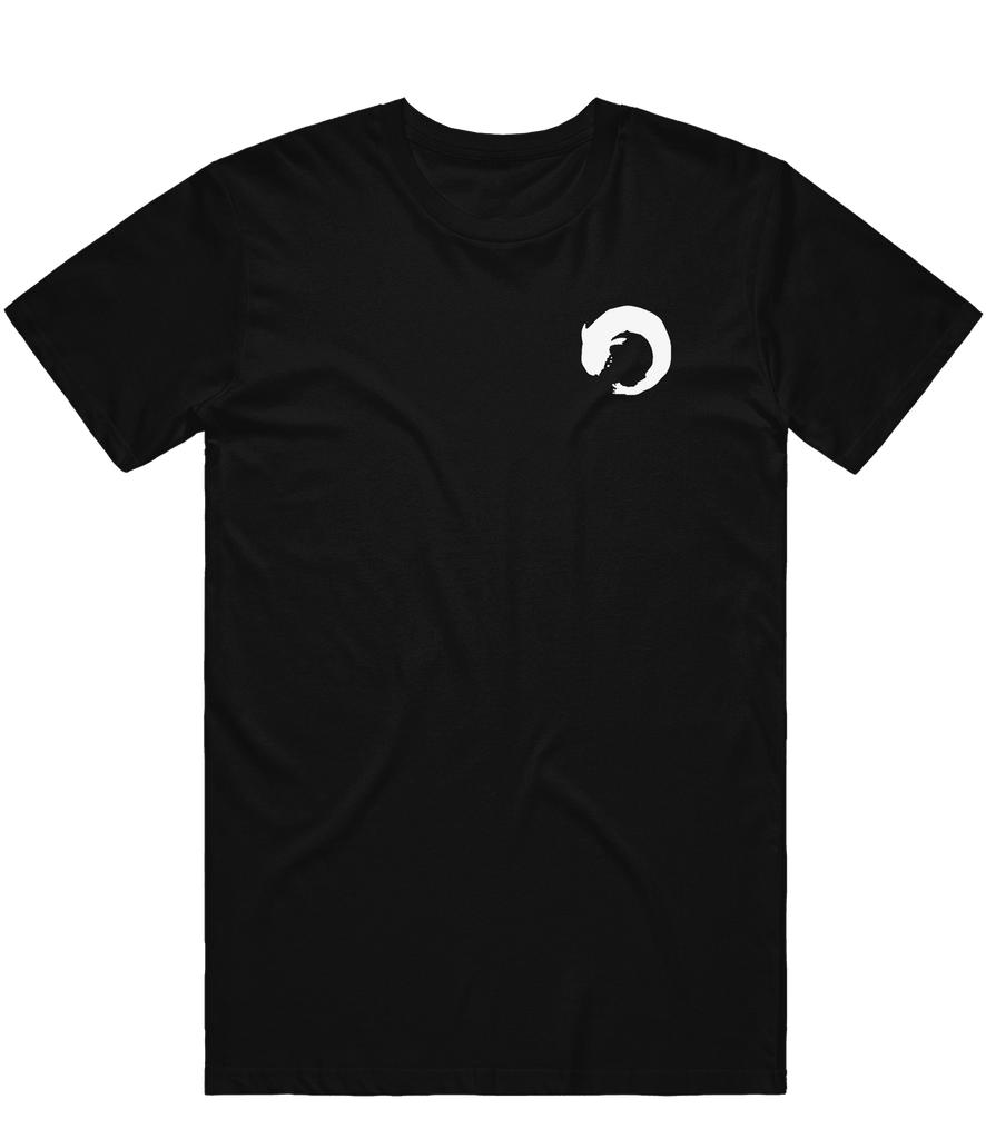 Minato Dao Icon Tee - Black - ARMA - T-Shirt