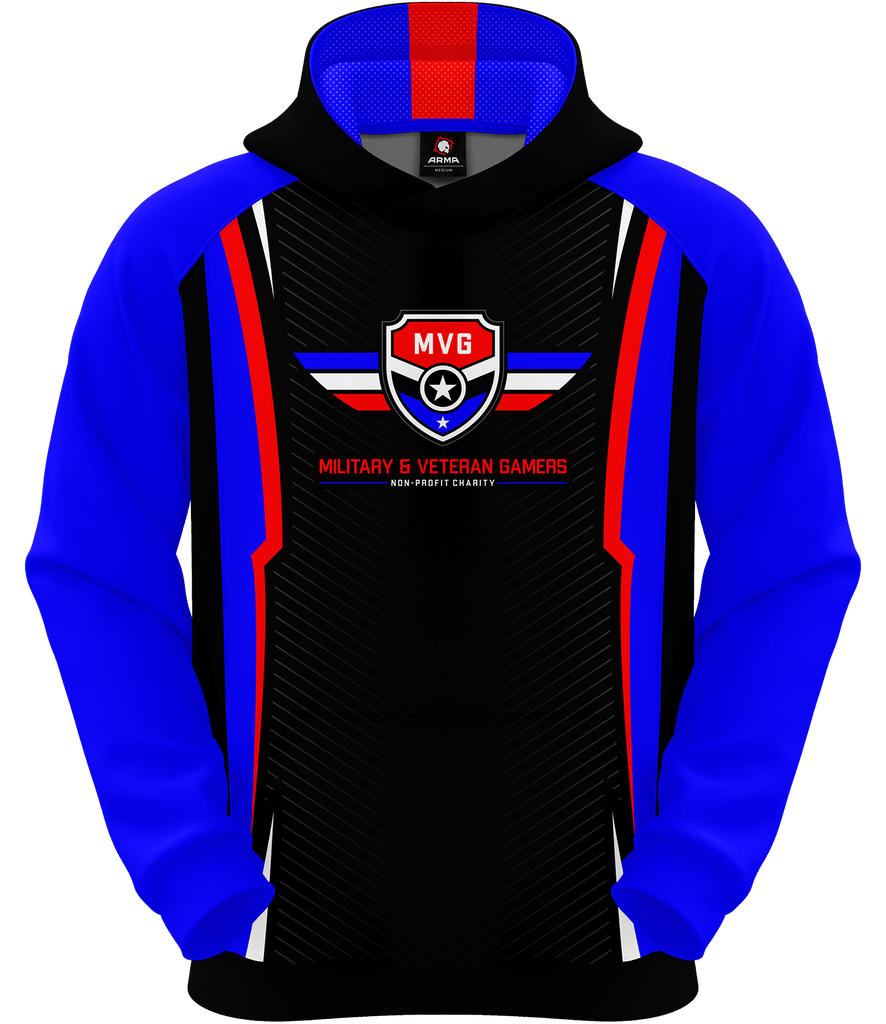 MVG ELITE Hoodie - ARMA
