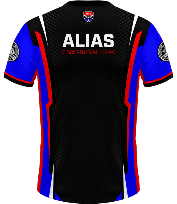 MVG ELITE Jersey - Black - ARMA