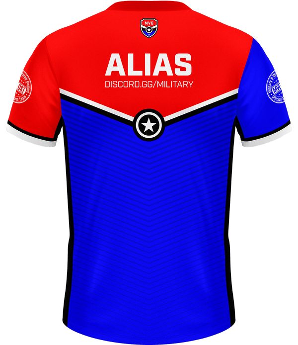 MVG ELITE Jersey - Blue - ARMA