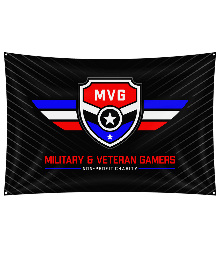 MVG Team Flag - ARMA - Flag