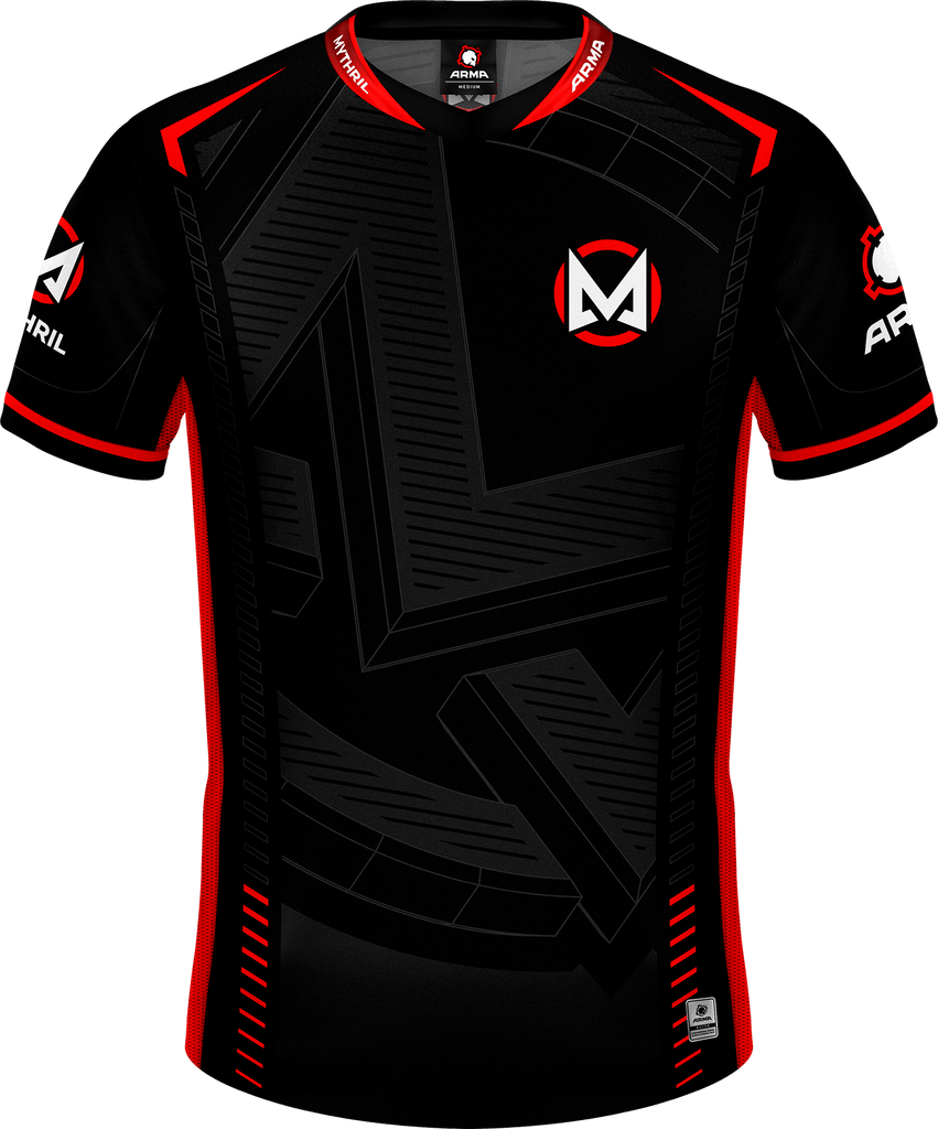Mythril ELITE Jersey - Black - ARMA