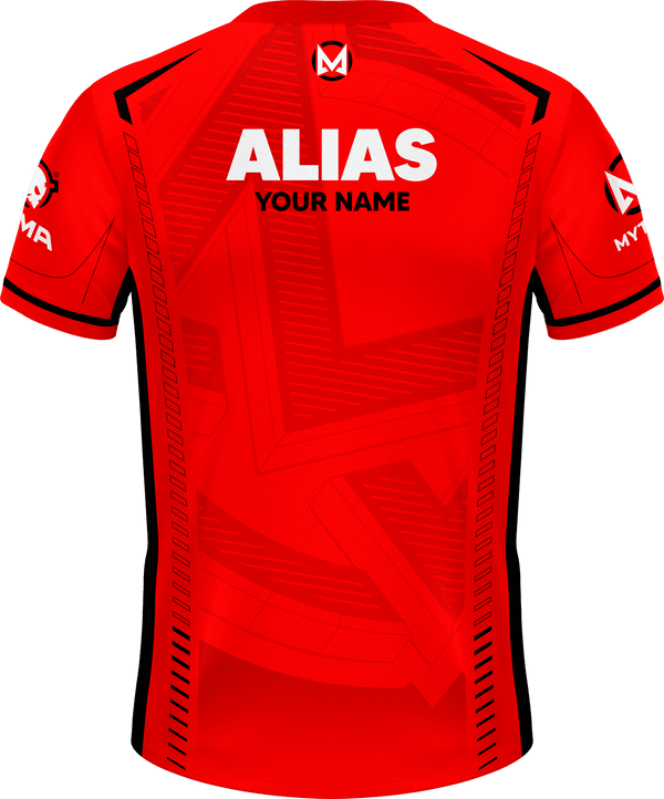 Mythril ELITE Jersey - Red - ARMA
