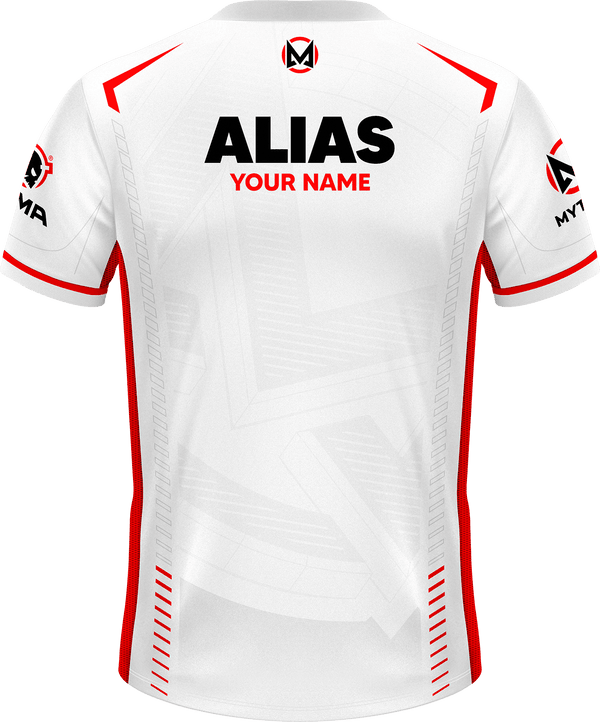Mythril ELITE Jersey - White - ARMA