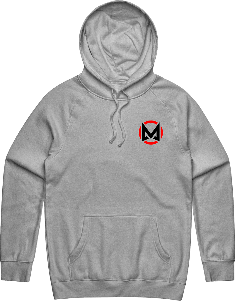 Mythril Icon Hoodie - Grey - ARMA