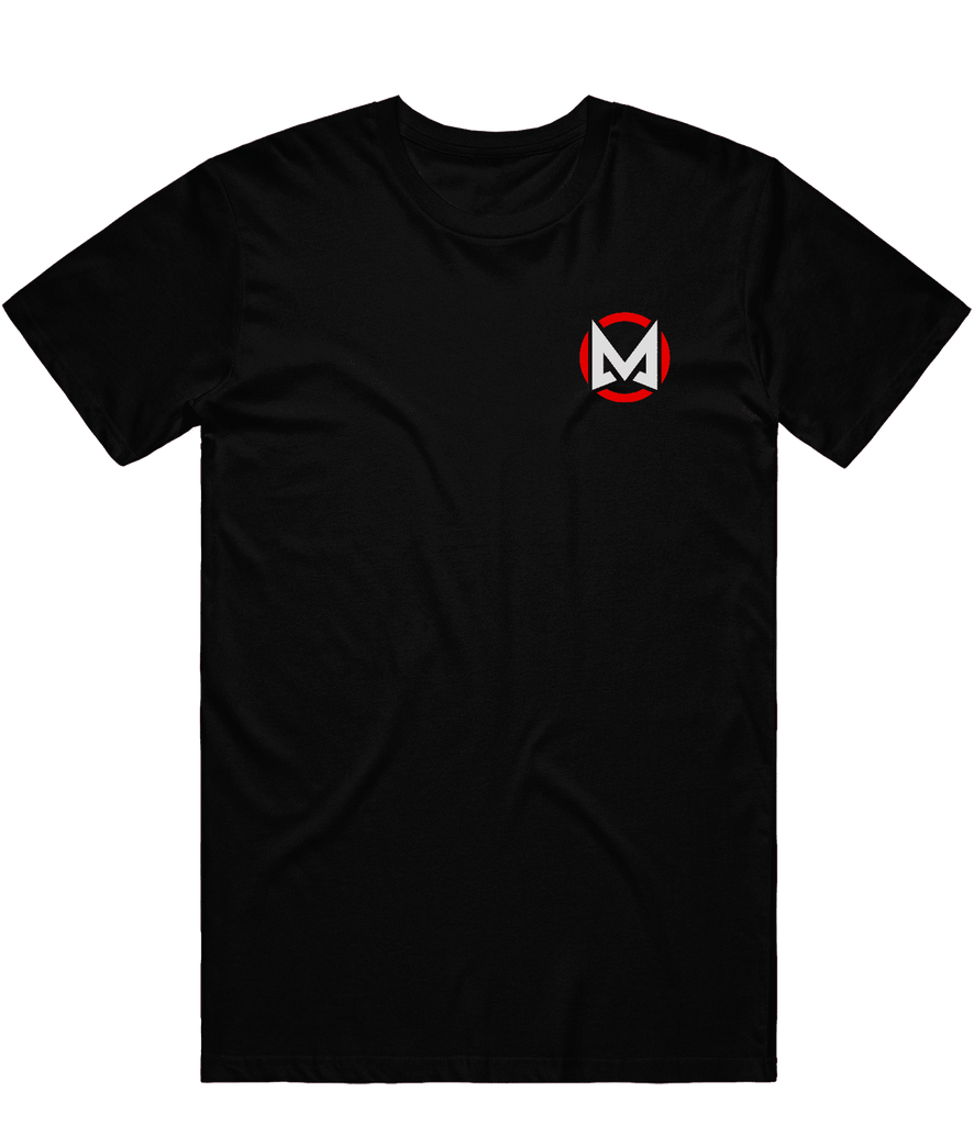 Mythril Icon Tee - Black - ARMA
