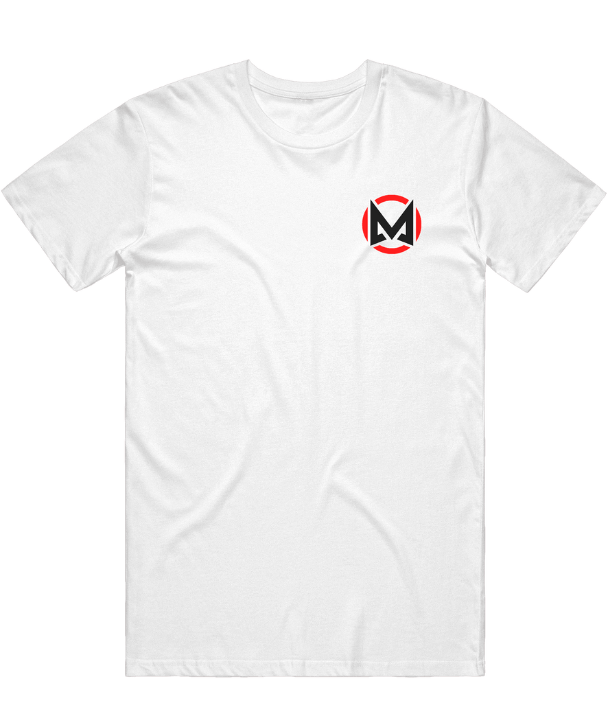 Mythril Icon Tee - White - ARMA