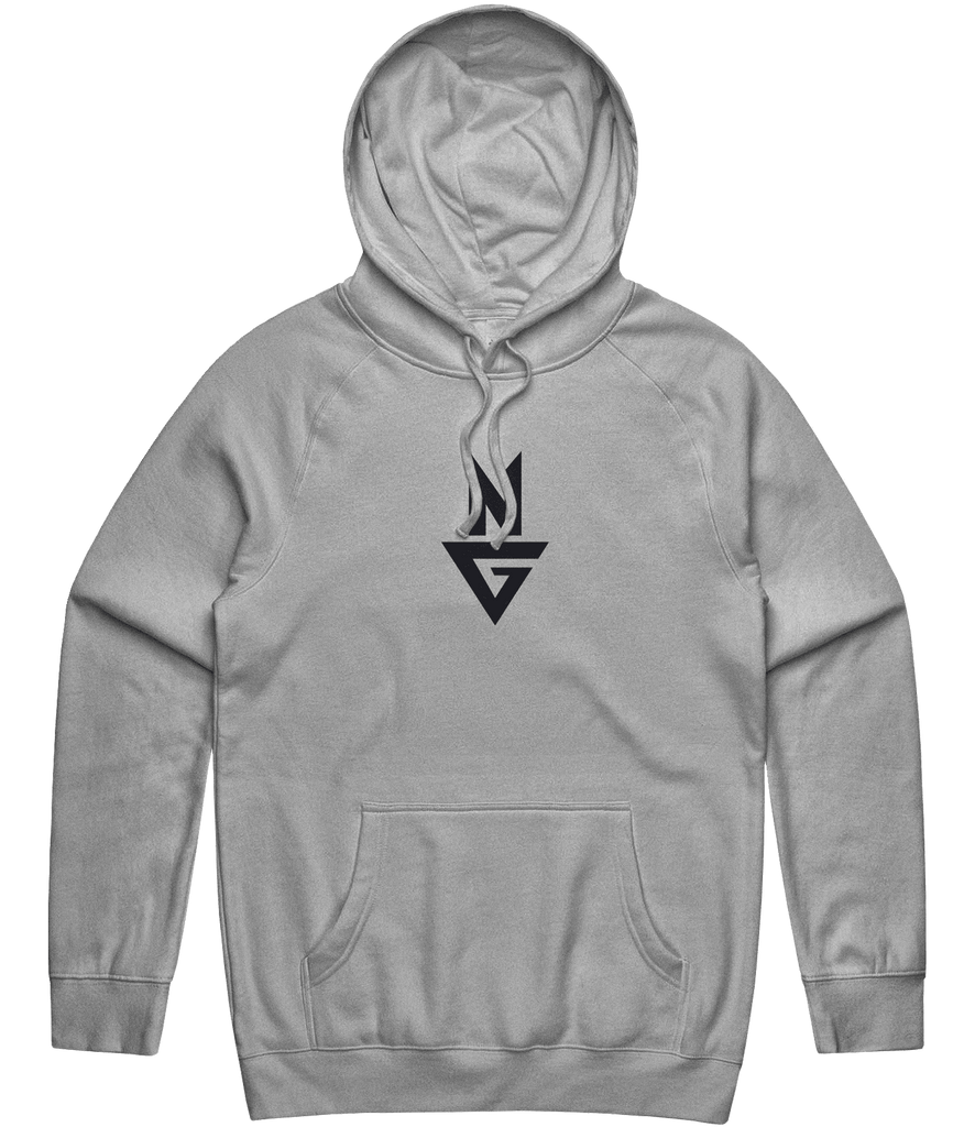 Native Icon Hoodie - Grey - ARMA