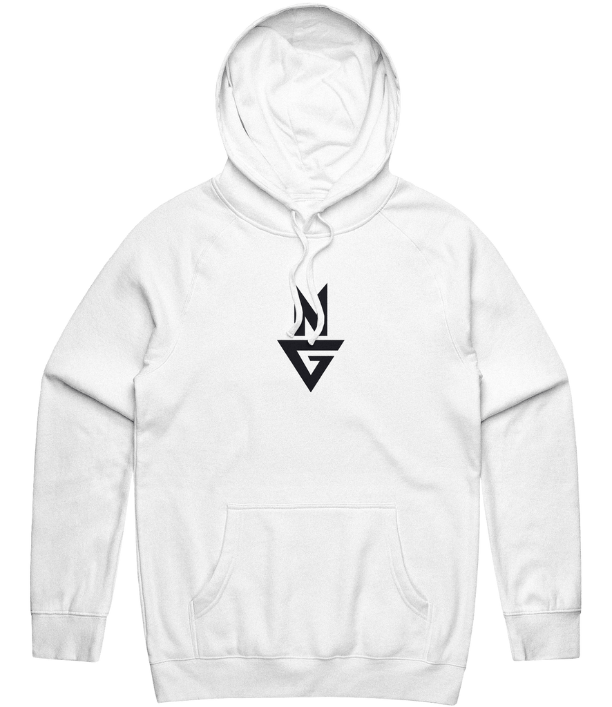 Native Icon Hoodie - White - ARMA