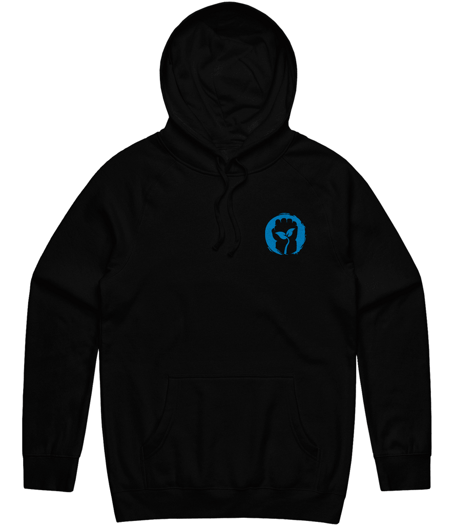 NCH Icon Hoodie - Black - ARMA