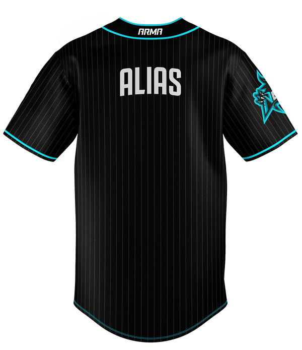 Nemesis Baseball Jersey - ARMA